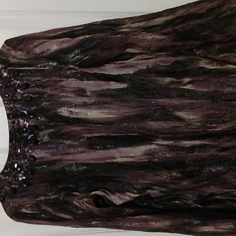 Chico's womans top sz 0 - Picture 7 of 8